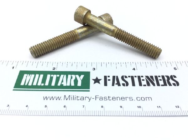 MS16997-85 Socket Head Cap Screw (2)