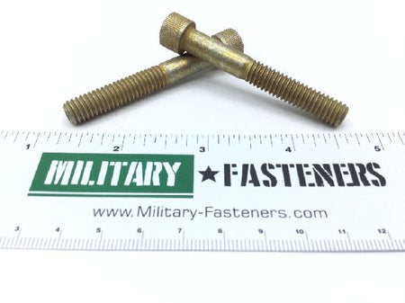 MS16997-85 Socket Head Cap Screw (2)