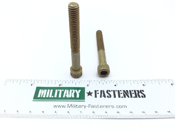 MS16997-86 Socket Head Cap Screw (2)