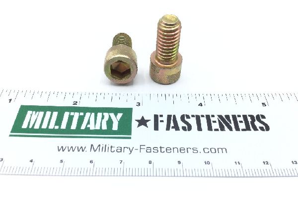 MS16997-97 Socket Head Cap Screw (2)