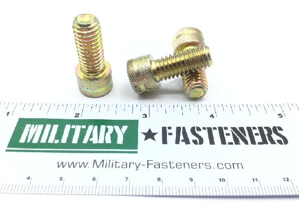 MS16997-98 Socket Head Cap Screw (4)