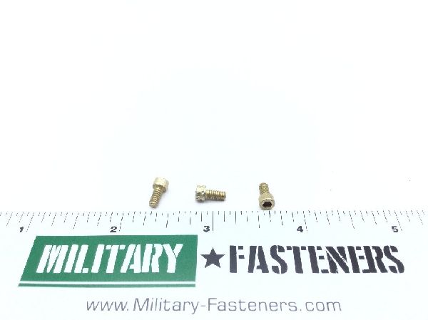 MS16997-9 Socket Head Cap Screw (5)