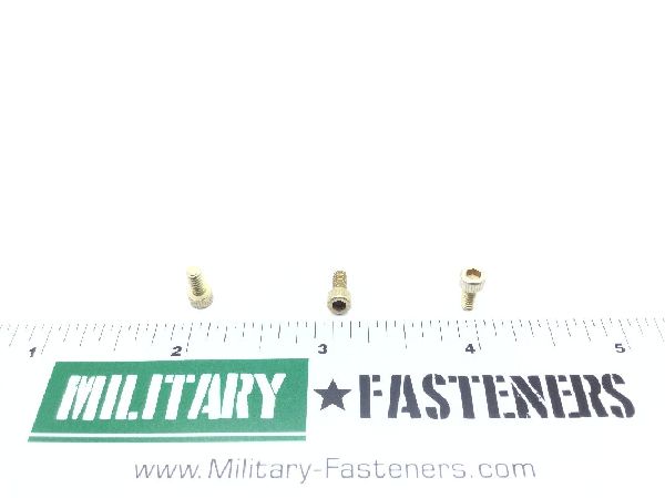 MS16997-9 Socket Head Cap Screw (6)