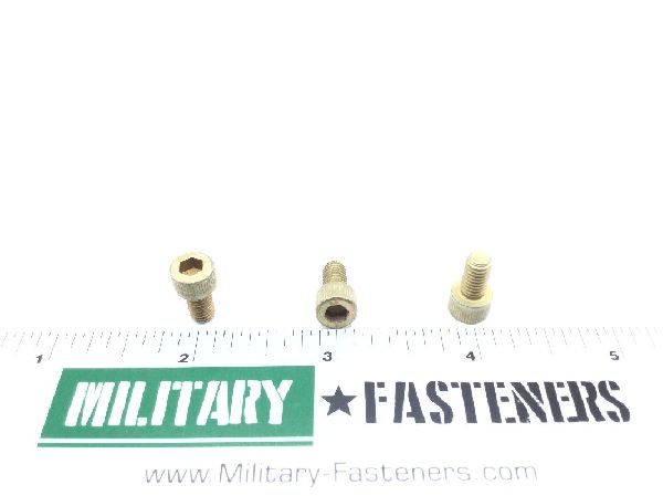 MS16998-26 Socket Head Cap Screw (2)