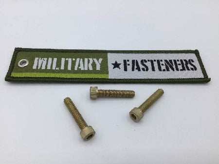 MS16998-31 Socket Head Cap Screw