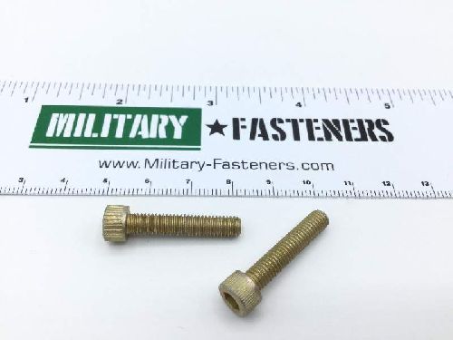 MS16998-31 Socket Head Cap Screw (2)