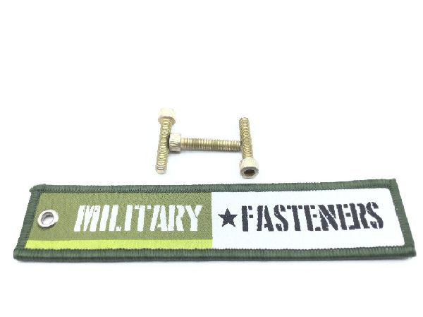MS16998-31 Socket Head Cap Screw (4)