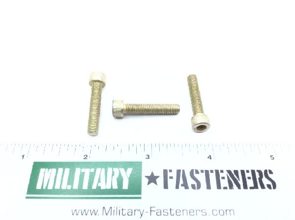 MS16998-31 Socket Head Cap Screw (5)
