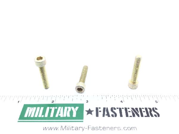 MS16998-31 Socket Head Cap Screw (6)