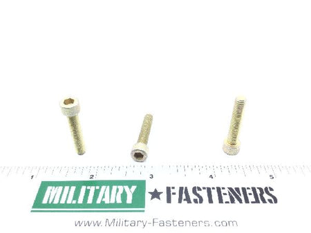 MS16998-31 Socket Head Cap Screw (6)