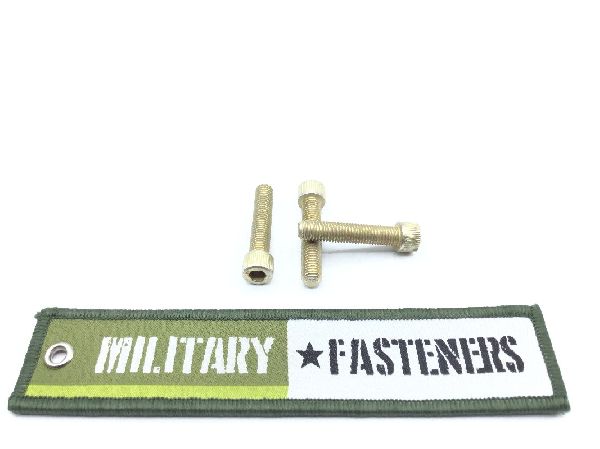 MS16998-46 Socket Head Cap Screw (2)