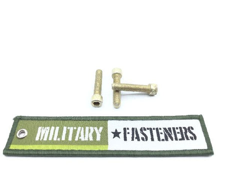 MS16998-46 Socket Head Cap Screw (2)