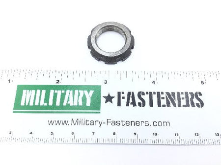 MS172239 Plain Hexagon Nut