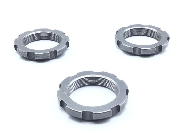 MS172241 Round Plain Nut