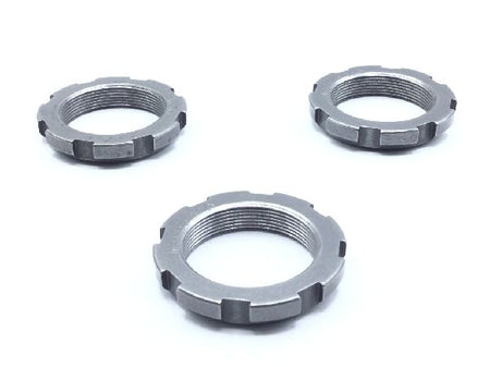 MS172241 Round Plain Nut