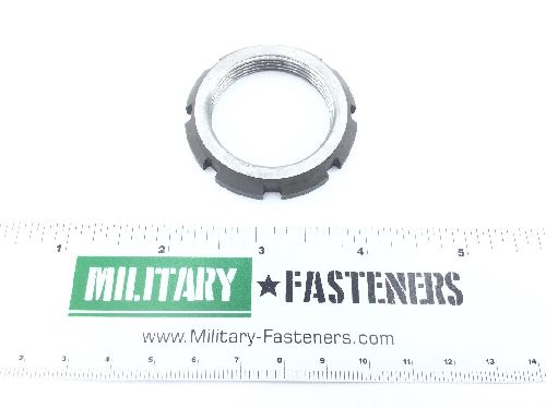 MS172243 Round Plain Nut