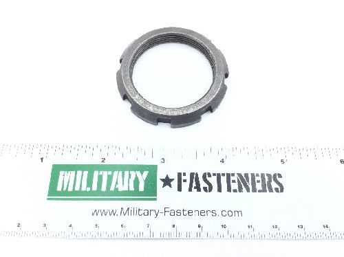 MS172244 Round Plain Nut