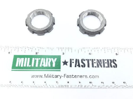 MS172259 Plain Hexagon Nut