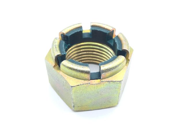MS17825-16 Self-Locking Slotted Hexagon Nut