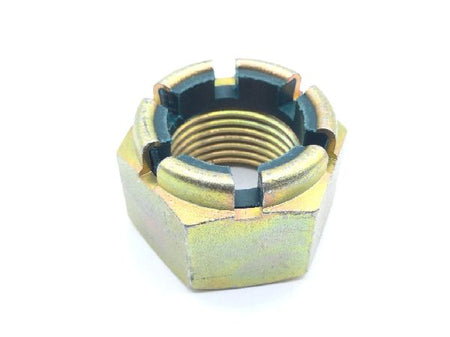 MS17825-16 Self-Locking Slotted Hexagon Nut
