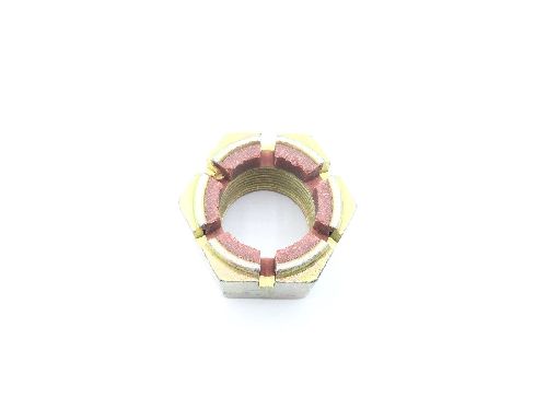 MS17825-18 Self-Locking Slotted Hexagon Nut (3)