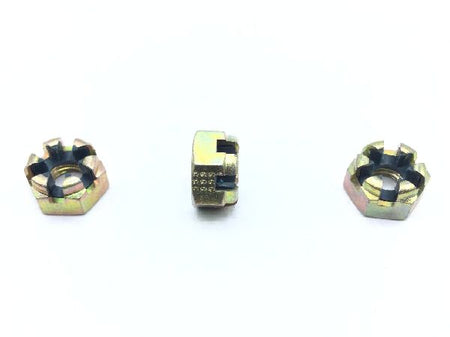 MS17825-4 Self-Locking Slotted Hexagon Nut