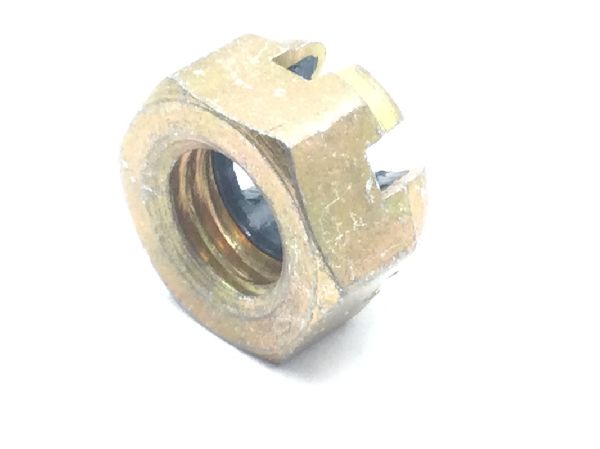 MS17825-5 Self-Locking Slotted Hexagon Nut