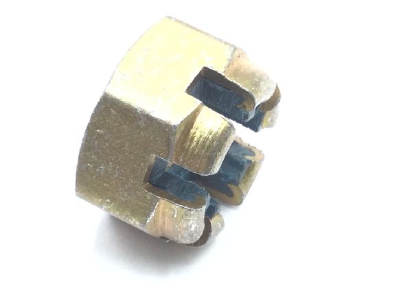 MS17825-5 Self-Locking Slotted Hexagon Nut (3)