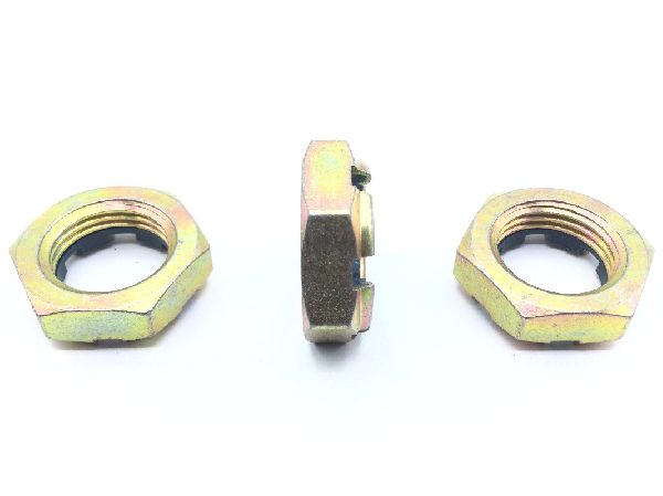 MS17826-12 Self-Locking Slotted Hexagon Nut (3)