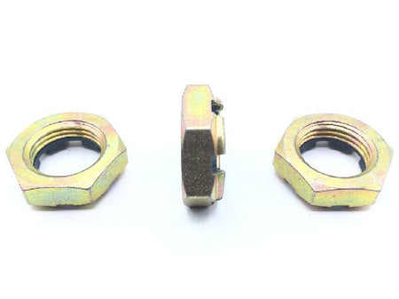 MS17826-12 Self-Locking Slotted Hexagon Nut (3)