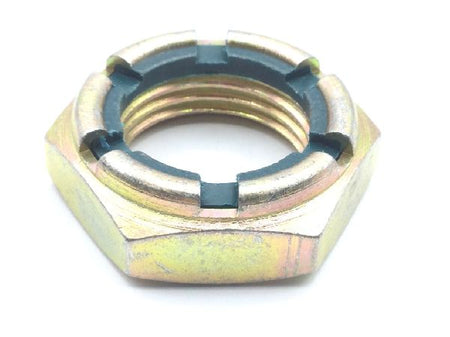 MS17826-16 Self-Locking Slotted Hexagon Nut (2)