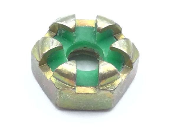 MS17826-3 Self-Locking Slotted Hexagon Nut (2)