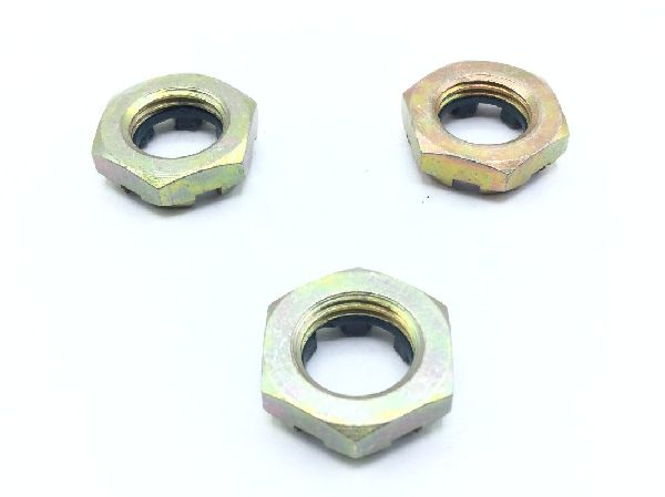 MS17826-8 Self-Locking Slotted Hexagon Nut