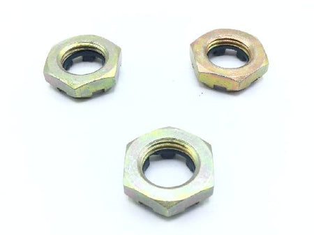 MS17826-8 Self-Locking Slotted Hexagon Nut