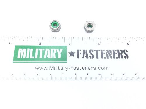 MS17828-3C Self-Locking Hexagon Nut