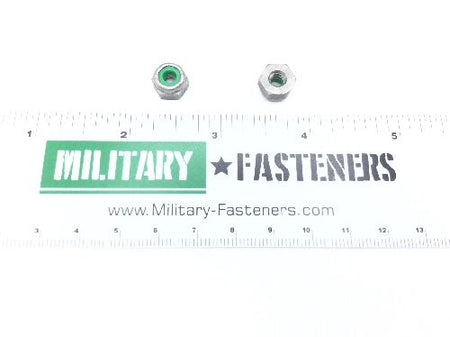 MS17828-3C Self-Locking Hexagon Nut