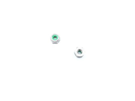 MS17828-3C Self-Locking Hexagon Nut (3)