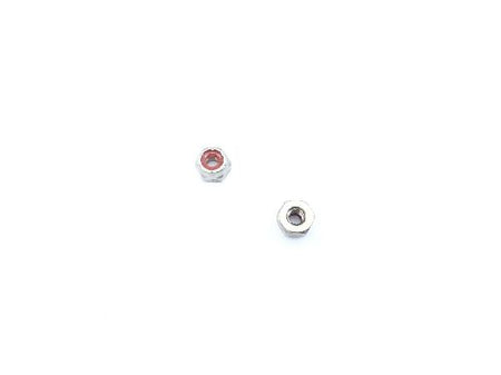 MS17830-010C Self-Locking Hexagon Nut (3)