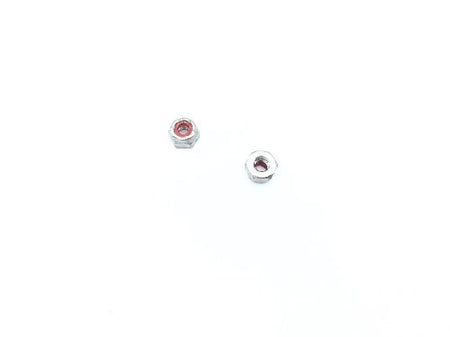 MS17830-010F Self-Locking Hexagon Nut (2)