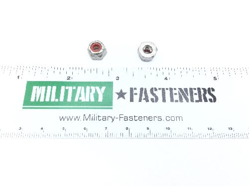 MS17830-3C Self-Locking Hexagon Nut
