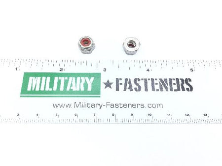 MS17830-3C Self-Locking Hexagon Nut