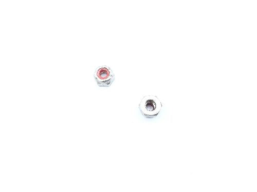 MS17830-3C Self-Locking Hexagon Nut (3)