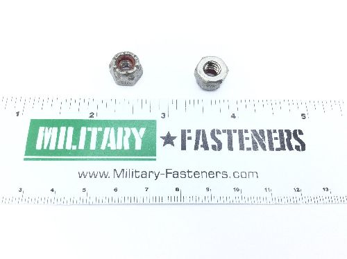 MS17830-4C316 Self-Locking Hexagon Nut