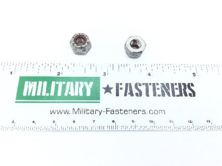 MS17830-4C316 Self-Locking Hexagon Nut