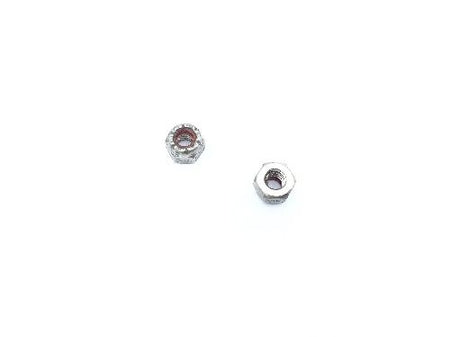 MS17830-4C316 Self-Locking Hexagon Nut (2)