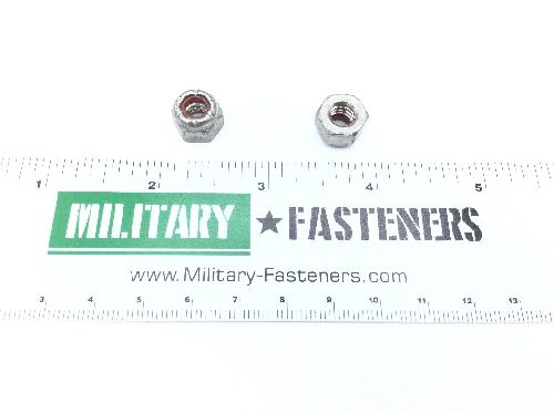 MS17830-4C Self-locking Hexagon Nut