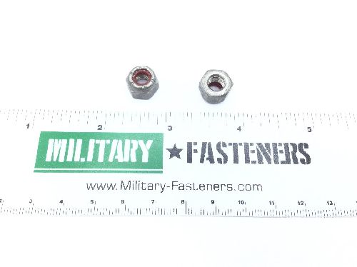 MS17830-4F Self-Locking Hexagon Nut