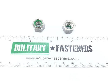 MS17830-6C Self-Locking Hexagon Nut