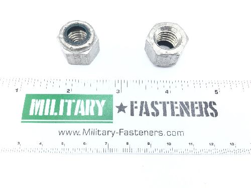 MS17830-8C316 Self-Locking Hexagon Nut (2)