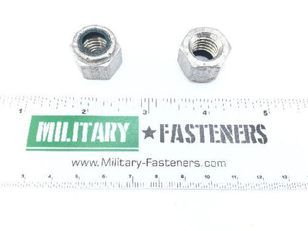 MS17830-8C316 Self-Locking Hexagon Nut (2)